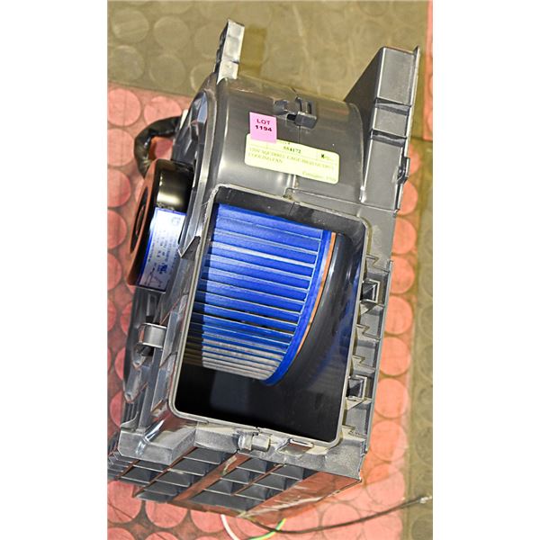 120V SQUIRREL CAGE HIGH OUTPUT COOLING FAN