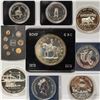 Image 1 : FEATURED ESTATE COIN COLLECTION