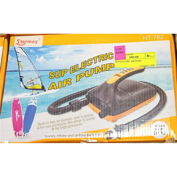 SUP ELECTRIC AIR PUMP
