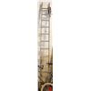 Image 1 : ALUMINUM EXTENSION LADDER 22'