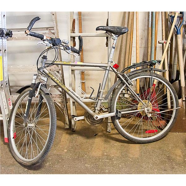 MILLENIUM EXTREME SHOCK BIKE