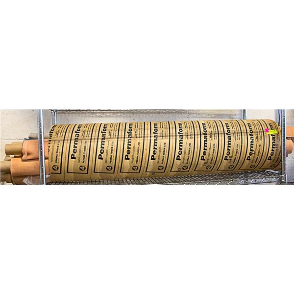 BOLTS/ROLLS OF NEW FABRIC. ASSORTED TYPES & LENGTH