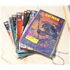 Image 1 : 19 BATMAN COMICS VARIOUS SERIES