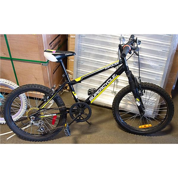 SUPERCYCLE 5 SPEED FRONT SHOCKS BIKE