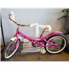 Image 1 : GIRLS SUPERCYCLE CREAM SODA BIKE