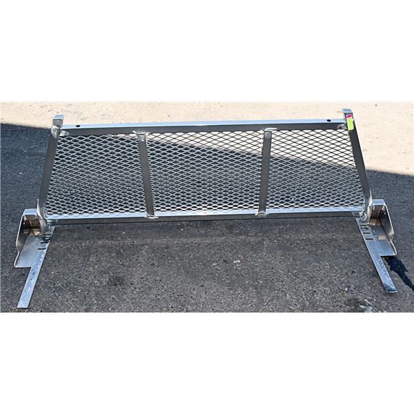 ALUMINUM HEADACHE RACK