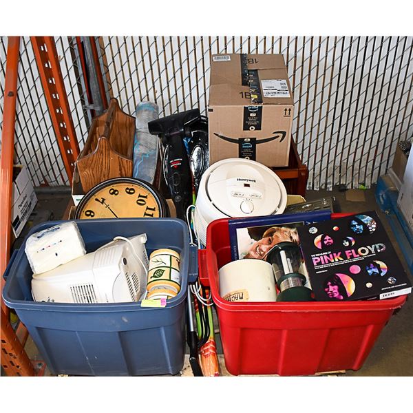 PALLET OF ESTATE MISC