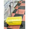 Image 1 : HOME GARDENER FERTILIZER SPREADER