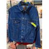 Image 1 : MEN'S DENIM JACKET - NEW