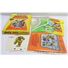 Image 1 : 1984 MARVEL SUPERHERO ROLL PLAYING GAME TSR
