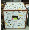 Image 1 : DOGS DOGS DOGS TREASURE TRUNK BOX