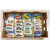 Image 1 : 20 NEW TOY CARS SEALED IN PACKAGES