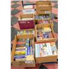 Image 1 : PALLET OF ASSORTED BOOKS