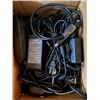 Image 2 : 2 BOX OF ASSORTED ELECTRICAL CORDS