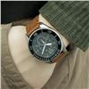 Image 7 : NEW ARMANI EXCHANGE CHRONO BLACK DIAL 45MM WATCH