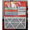 Image 1 : 20X 25 X 4 INCH FURNACE FILTER