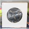 Image 1 : SET OF 4 CRAFTSMAN DRINK COASTERS