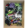 Image 1 : ASSORTED BOX OF GI JOE FIGURINE  ACCESSORIES