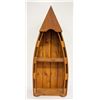 Image 1 : WOOD BOAT SHELF