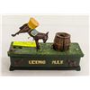 Image 1 : KICKING MULE MECHANICAL COIN BANK