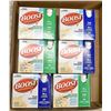 Image 1 : FLAT LOT OF BRAND NAME BOOST SHAKES