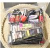 Image 1 : BAG LOT OF BRAND NAME MAKEUP AND NAIL POLISH