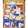 Image 1 : FLAT LOT OF BRAND NAME LIP CARE