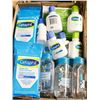 Image 1 : FLAT LOT OF BRAND NAME SKIN CARE PRODUCTS