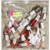 Image 1 : BAG LOT OF BRAND NAME NAIL POLISH