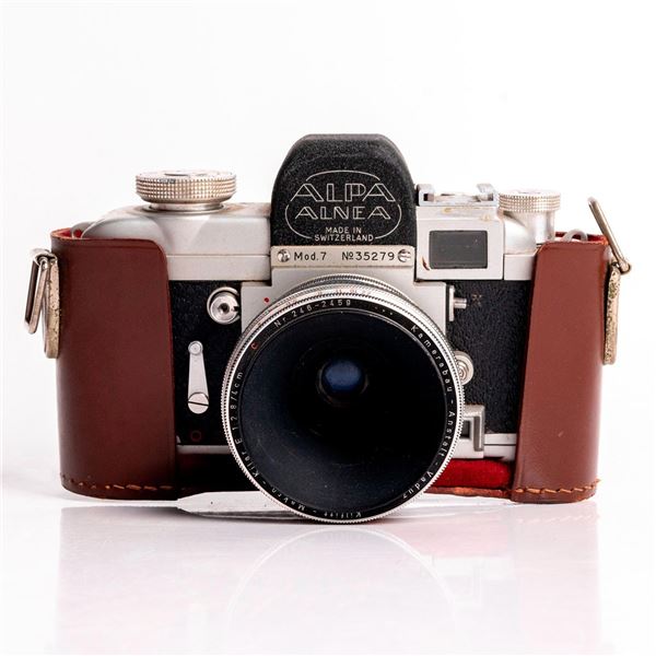 ALPA ALNEA MODEL 7 CAMERA