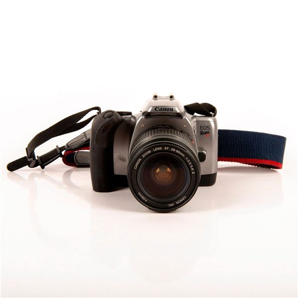 Canon EOS Rebel K2 Film Camera