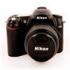 Image 2 : Nikon DSLR CAMERA D50