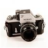 Image 1 : NIKON F CAMERA, PHOTOMIC FTn 50mm