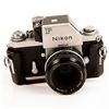Image 2 : NIKON F CAMERA, PHOTOMIC FTn 50mm