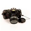 Image 5 : NIKON N2000 Camera with 2 Lenses