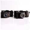 Image 2 : TWO VINTAGE FOLDING CAMERAS INCLUDING KODAK