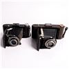 Image 3 : TWO VINTAGE FOLDING CAMERAS INCLUDING KODAK
