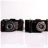 Image 4 : TWO VINTAGE FOLDING CAMERAS INCLUDING KODAK