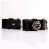 Image 8 : TWO VINTAGE FOLDING CAMERAS INCLUDING KODAK
