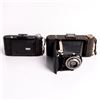 Image 9 : TWO VINTAGE FOLDING CAMERAS INCLUDING KODAK