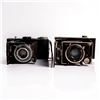 Image 2 : TWO VINTAGE FOLDING CAMERAS INCLUDING ZEISS