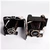 Image 7 : TWO VINTAGE FOLDING CAMERAS INCLUDING ZEISS