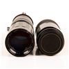 Image 1 : Group of 2 Soligor Zoom Lenses