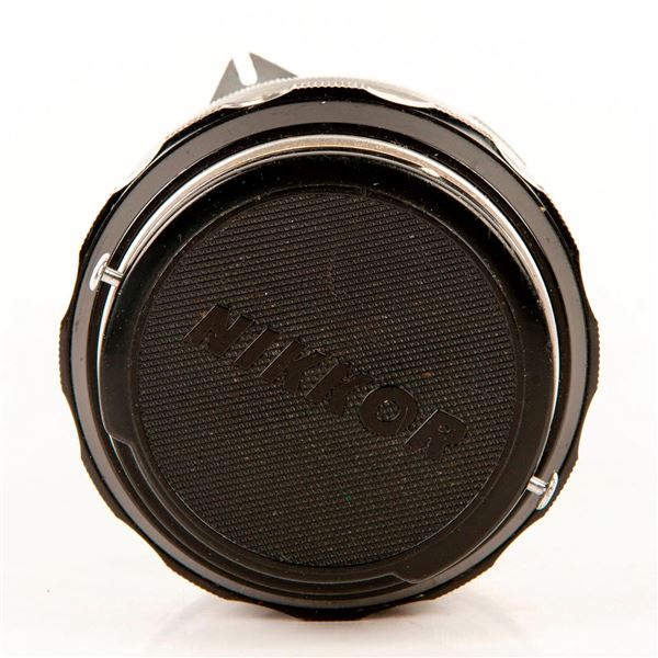 Nikkor-S 50mm Lens for Nikon