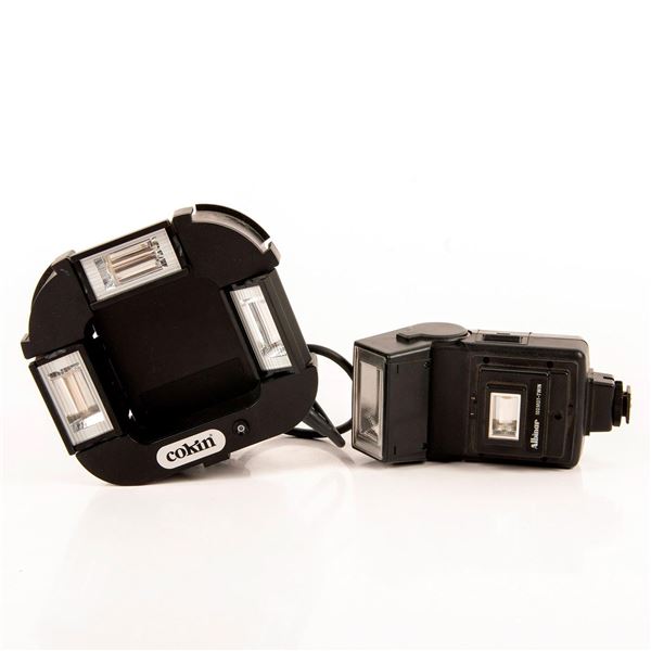 2 Flash Photography Accessories