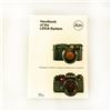 Image 17 : Assorted, 6 Leica Related Guides and 2 Voighlander Guides