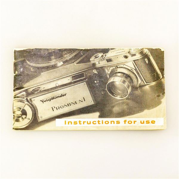 Assorted, 6 Leica Related Guides and 2 Voighlander Guides