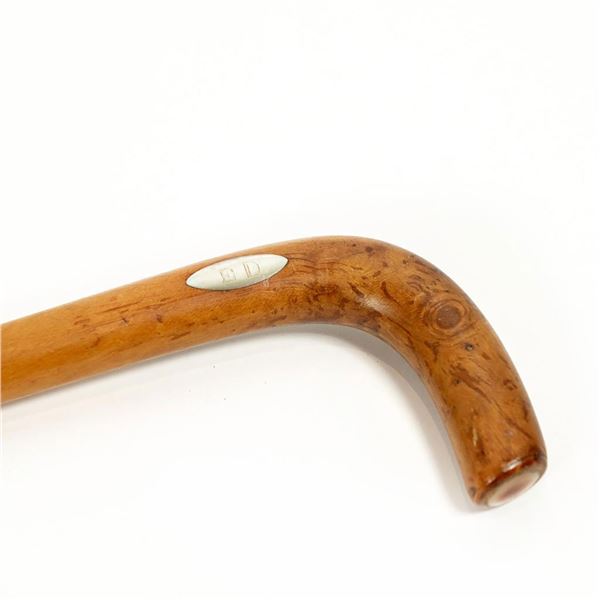 1848 30" Mother Of Pearl Cane