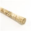 Image 6 : Asian Bone Handle Carved Cane