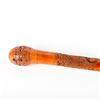 Image 1 : Asian Hand Carved Shaft Cane